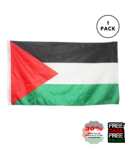 Large Palestine Flag 150x90cm