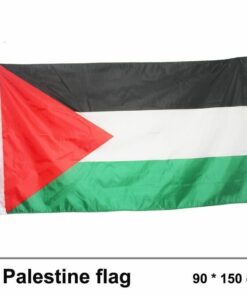 Large Palestine Flag 150x90cm