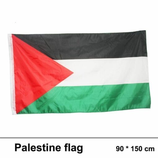 Large Palestine Flag 150x90cm