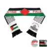 Palestine Flag Neck Shawl