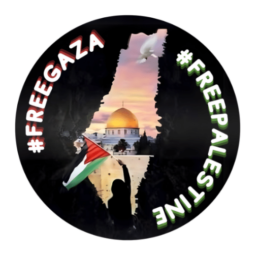 Design 4 - Free Gaza Al-Aqsa