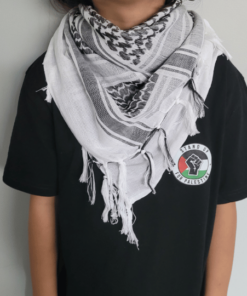 Palestine Traditional Keffiyeh Shemagh - Ways to wear