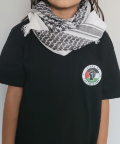 Palestine Traditional Keffiyeh Shemagh - Ways to wear