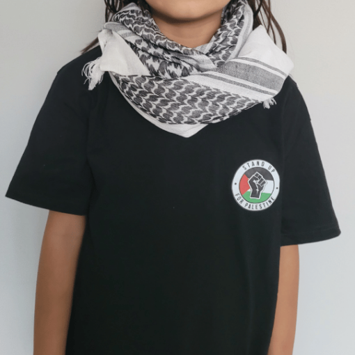 Palestine Traditional Keffiyeh Shemagh - Ways to wear