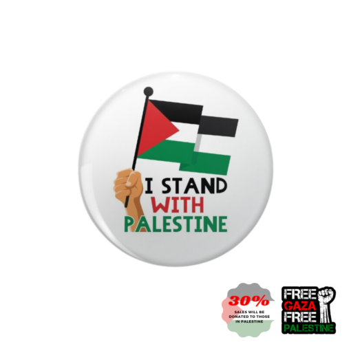 Palestine Badge