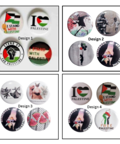 Palestine Badges