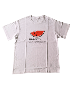 This is not a watermelon Shirt for Palestine