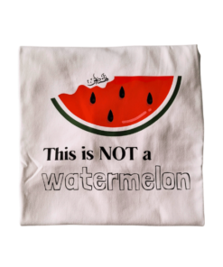 This is not a watermelon Shirt for Palestine