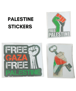 Palestine Stickers