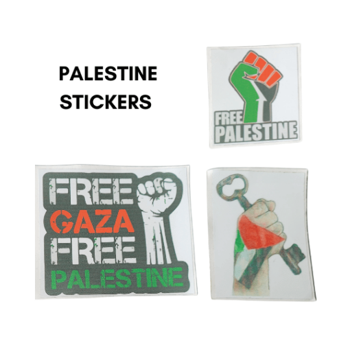 Palestine Stickers