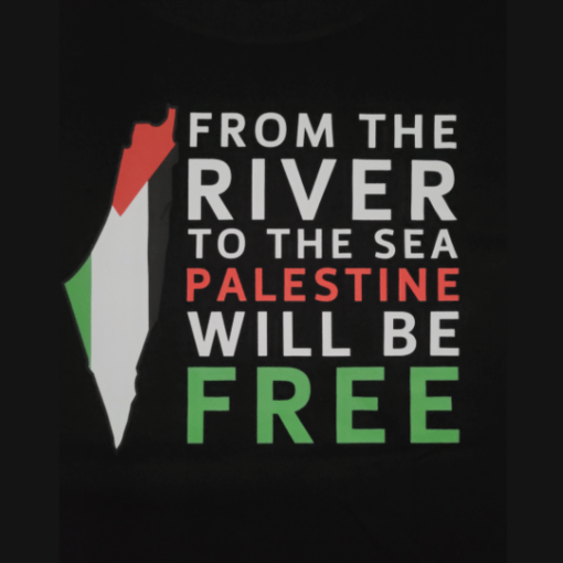 From the River to the Sea - Free Gaza Sydney