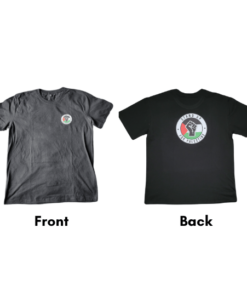 Palestine T-Shirt for Adults - Stand Up for Palestine