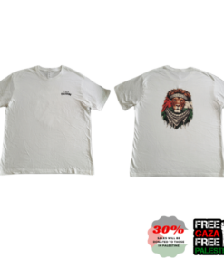 Free Palestine Lion T-Shirt