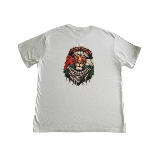 Free Palestine Lion T-Shirt