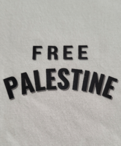 Free Palestine Lion T-Shirt