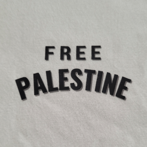 Free Palestine Lion T-Shirt