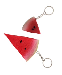 Watermelon Palestine Keychain/ Key Ring