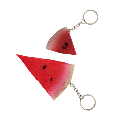 Watermelon Palestine Keychain/ Key Ring