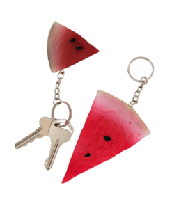 Watermelon Palestine Keychain/ Key Ring