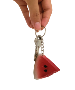 Watermelon Palestine Keychain/ Key Ring