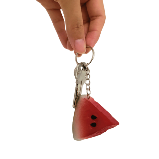 Watermelon Palestine Keychain/ Key Ring