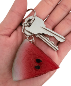 Watermelon Palestine Keychain/ Key Ring