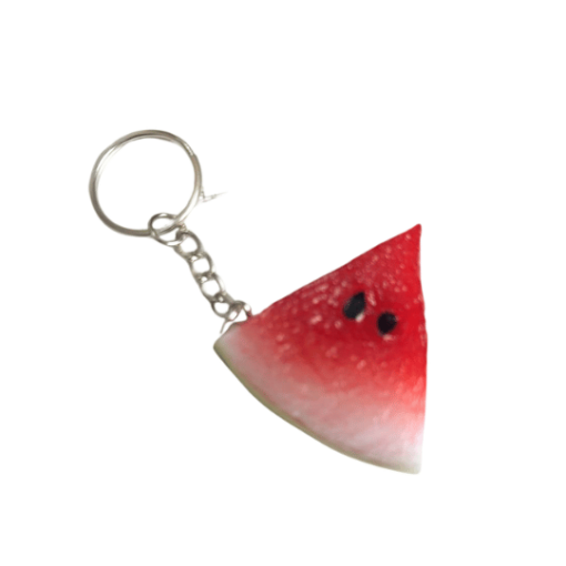 Watermelon Keychain Keyring Palestine