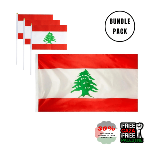 Lebanon Flag