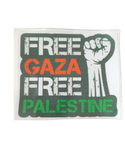 Palestine Stickers - Free Gaza Free Palestine