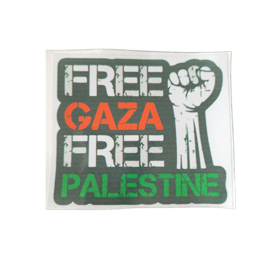 Palestine Stickers - Free Gaza Free Palestine