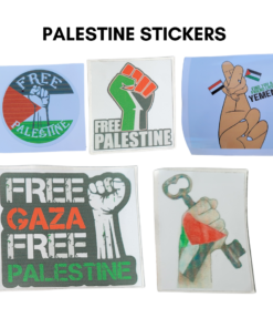 Palestine Stickers