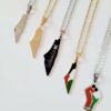 Palestine Necklace