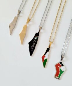 Palestine Necklace