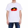 Aboriginal Flag T-Shirt for Adults & Kids