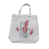 Palestine Canvas Tote Bag with Watermelon