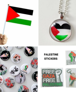 Mini Free Palestine Bundle Pack - FREE GAZA SYDNEY