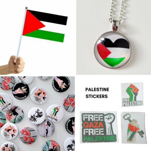 Mini Free Palestine Bundle Pack - FREE GAZA SYDNEY