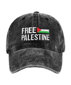 Free Palestine Cap