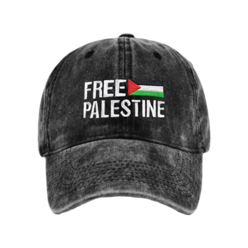 Free Palestine Cap