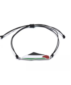 Palestine Thin Bracelet Wristband