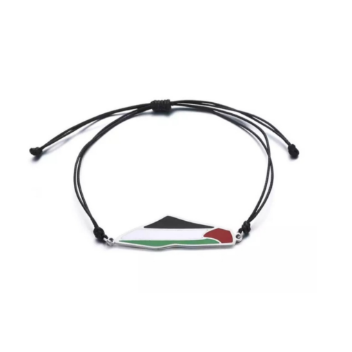 Palestine Thin Bracelet Wristband