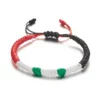 Palestine Woven Rope Bracelet