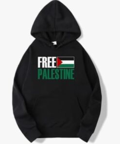 Palestine Hoodie - Free Palestine