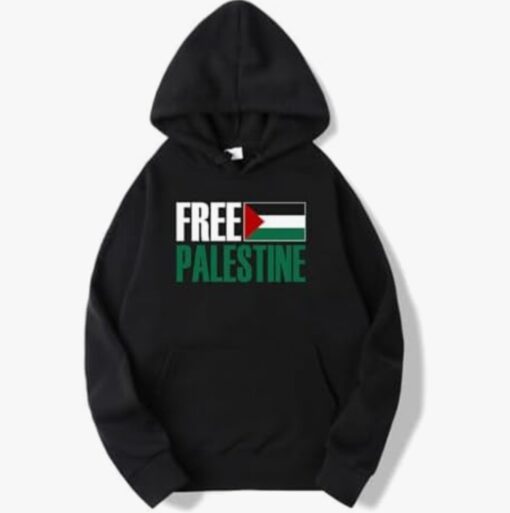 Palestine Hoodie - Free Palestine