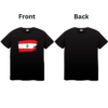 Adult Shirt - Lebanon Flag