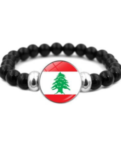 Lebanon Beaded Bracelet