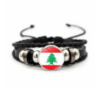 Lebanon Hand Bracelet - Braided Style