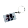 Palestine & Lebanon Keychain/Keyring